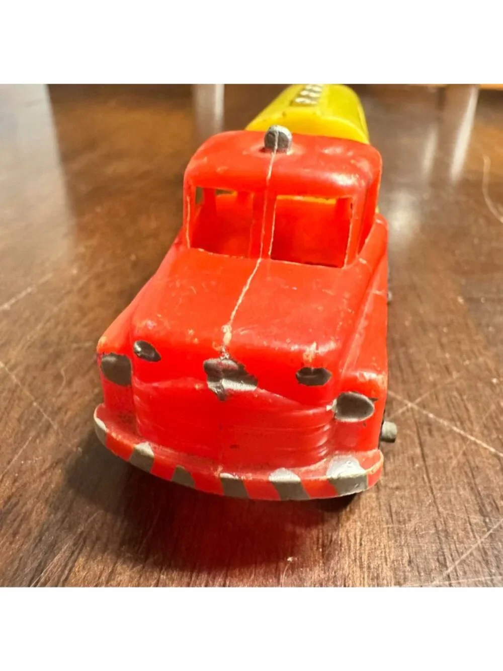 Vintage Wannatoy USA Plastic Toy Car Truck Model Lot